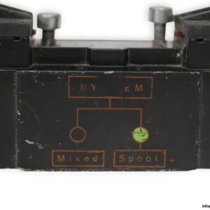 univer-BE-3930-solenoid-valve-used-3