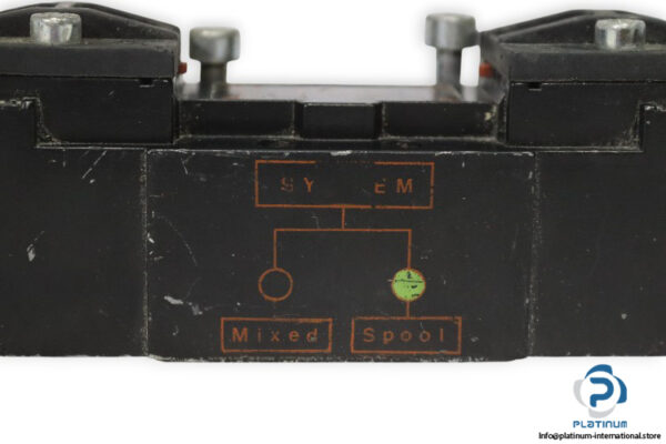 univer-BE-3930-solenoid-valve-used-3