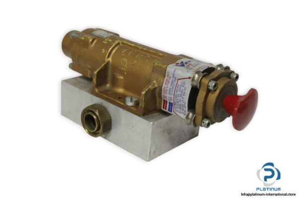 versa-VIZ-3711-LOVB-lockout-valve-used