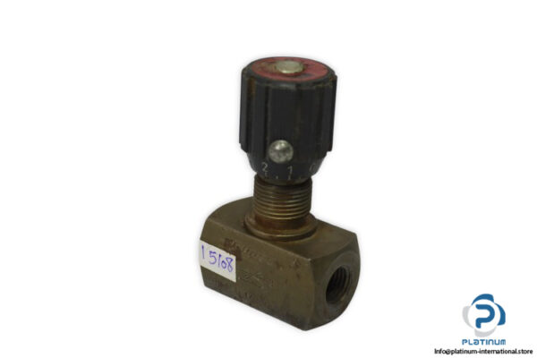 flutec-DV8-1.1_5V-flow-control-valve-used