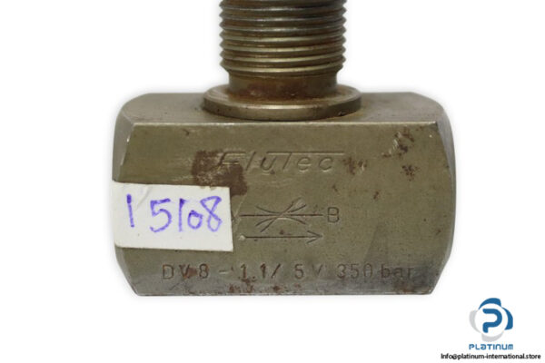 flutec-DV8-1.1_5V-flow-control-valve-used-1
