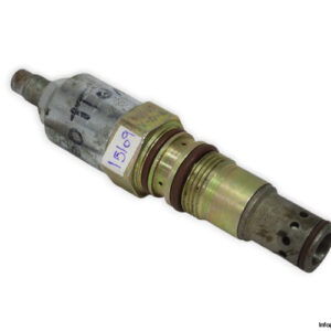 1SD10-01-V-0-E-C-cartridge-valve-used