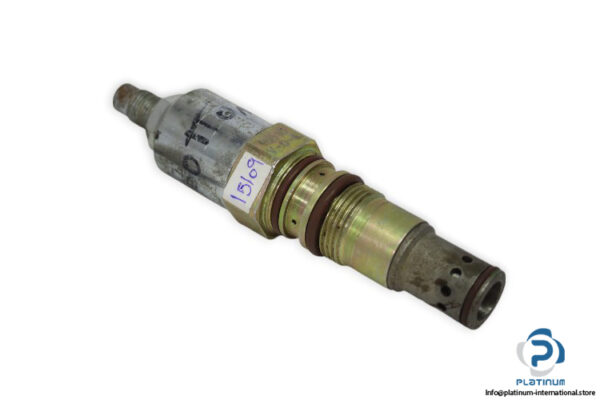 1SD10-01-V-0-E-C-cartridge-valve-used