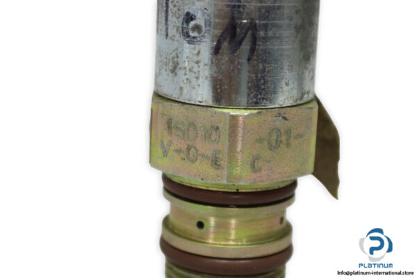 1SD10-01-V-0-E-C-cartridge-valve-used-1