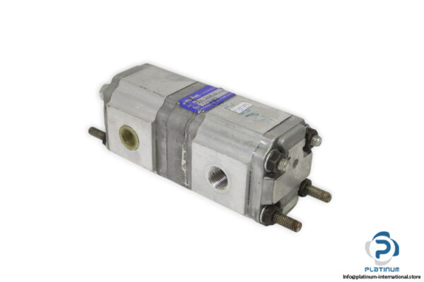 jahns-MTZ-248-G-gear-pump-used