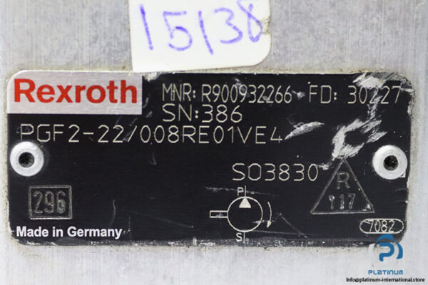 rexroth-PGF2-22_008RE01VE4-internal-gear-pump-new-1