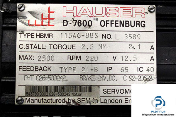 hauser-115a6-88s-synchronous-servo-motor-2