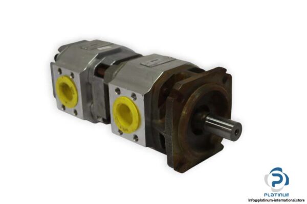 Rexroth-1PF2GF3-31_032RL07VM-gear-pump-used