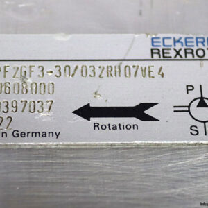 Rexroth-1PF2GF3-31_032RL07VM-gear-pump-used-3
