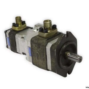 eckerle-EIPH3-032RK23-10-internal-gear-pump-used