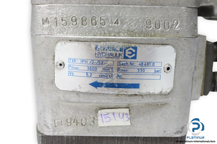 eckerle-IPH_2-_5X-gear-pump-used-1