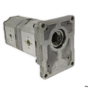 SNP2_11D-SCO41-1-hydraulic-gear-pump-used