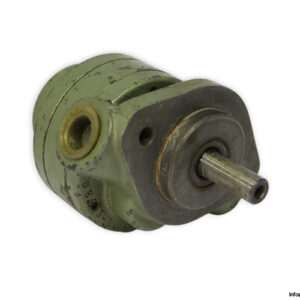 garbe-lahmeyer-Z-12-gear-pump-used