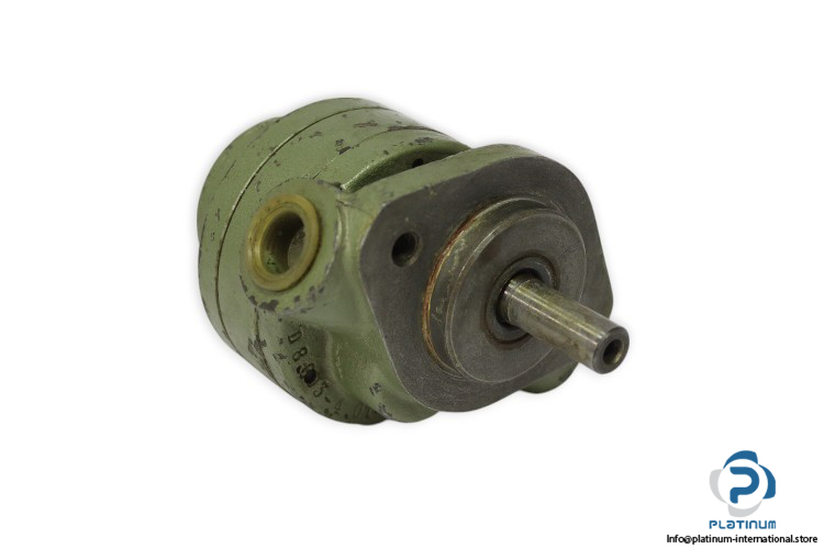 garbe-lahmeyer-Z-12-gear-pump-used
