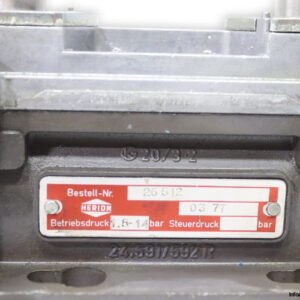 herion-26-512-solenoid-valve-used-1