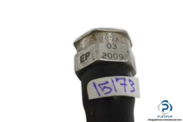 walther-prazision-BF-005-2-ball-face-clean-break-coupling-used-1