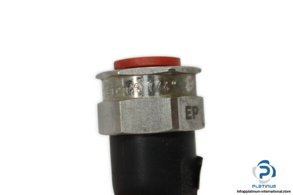 walther-prazision-BF-005-2-ball-face-clean-break-coupling-used-4