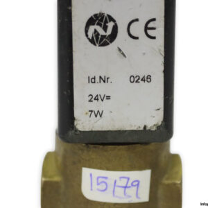 norgren-0246-solenoid-coil-used-1