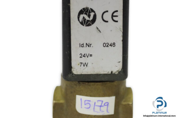 norgren-0246-solenoid-coil-used-1