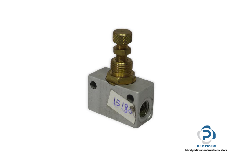 camozzi-RFO-382-1_8-flow-control-valve-used-2