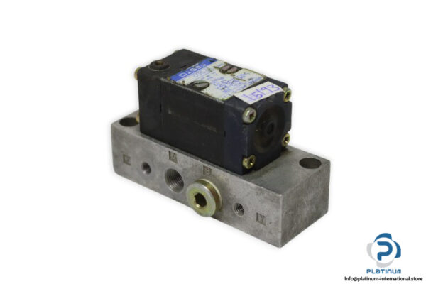 festo-MEH-5-3.3-solenoid-valve-used
