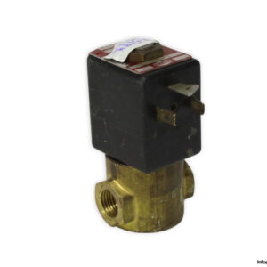 herion-9201800-solenoid-valve-used