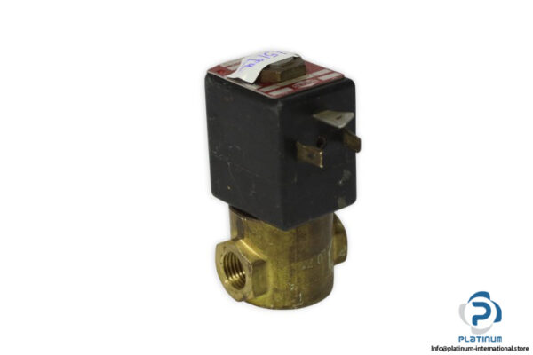 herion-9201800-solenoid-valve-used