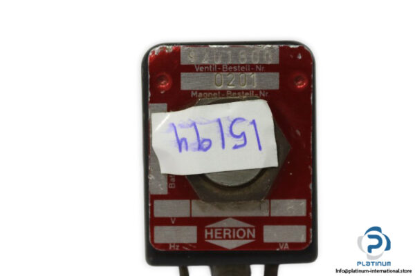 herion-9201800-solenoid-valve-used-1