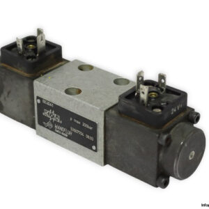 wandfluh-BE4D41-solenoid-operated-directional-valve-new