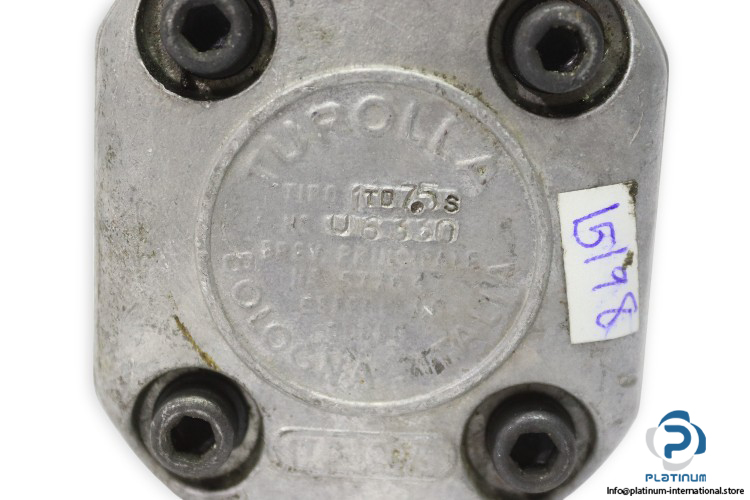 turolla-1TD75S-gear-pump-used-3