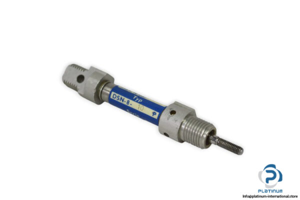 festo-DSN-8-10-P-iso-cylinder-used