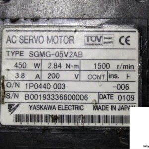yaskawa-electric-sgmg-05v2ab-servo-motor-2