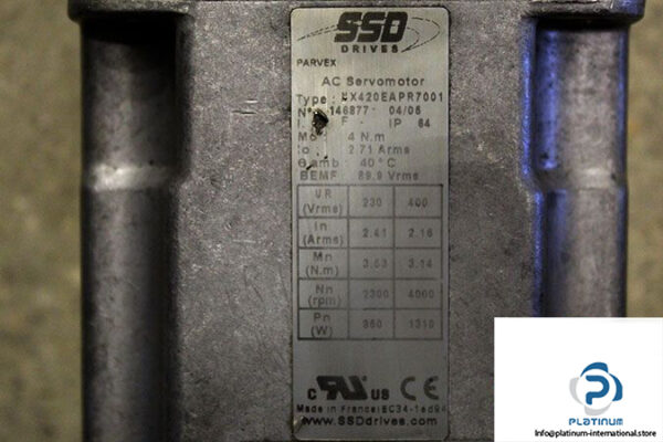 ssd-drives-nx240eapr7001-ac-servomotor