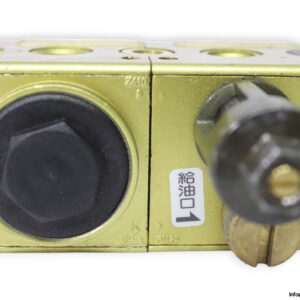 max-ACH-FL1-filter-regulator-with-lubricator-used-2