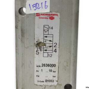 norgren-2636000-single-solenoid-valve-used-1