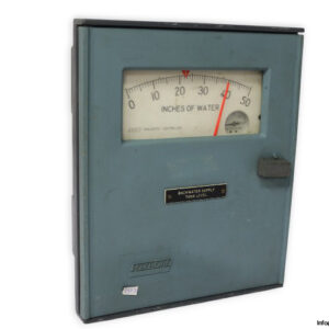 foxboro-43AP-FA42C-pneumatic-controller-used
