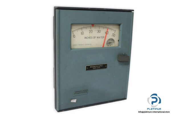 foxboro-43AP-FA42C-pneumatic-controller-used