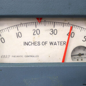 foxboro-43AP-FA42C-pneumatic-controller-used-1