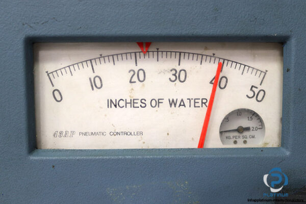 foxboro-43AP-FA42C-pneumatic-controller-used-1