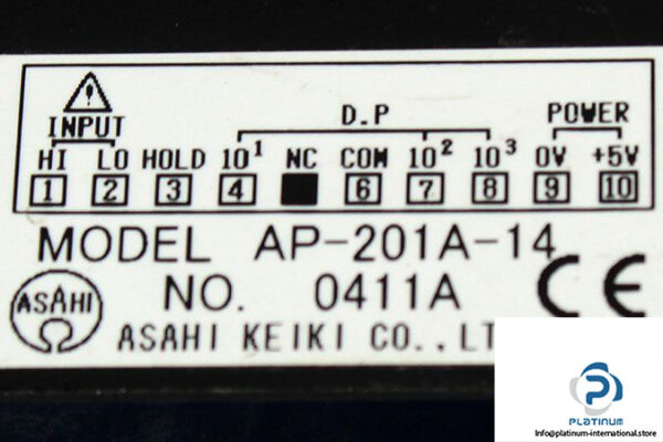 asahi-keiki-ap-201a-14-dc-voltmeter-ammeter-2