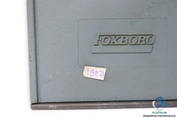 foxboro-43AP-FA42C-pneumatic-controller-used-2