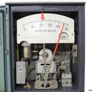 foxboro-43AP-FA42C-pneumatic-controller-used-4