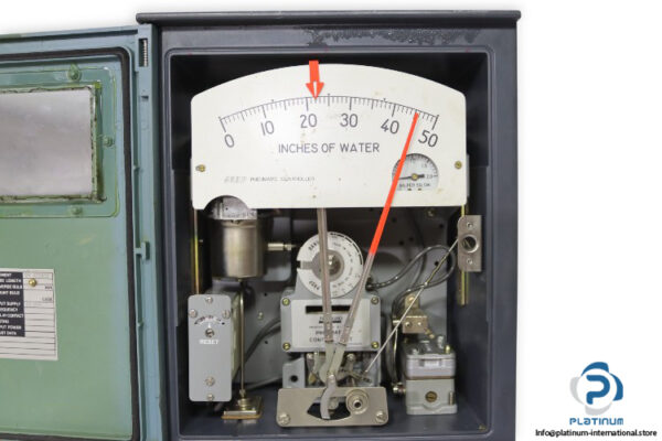 foxboro-43AP-FA42C-pneumatic-controller-used-4