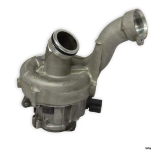 mercedes-A2560900500-turbocharger-used