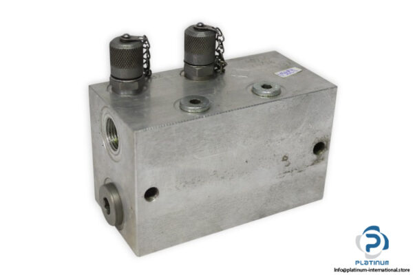 A0710-0-manifold-block-used