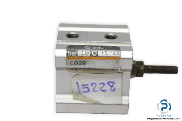 smc-CQ2B16-10DC-compact-cylinder-used-1