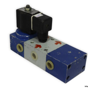 OSV52E-electromagnetic-valve-used