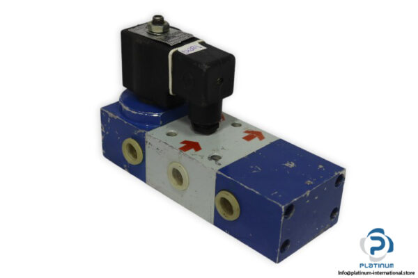 OSV52E-electromagnetic-valve-used