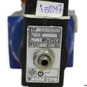 OSV52E-electromagnetic-valve-used-1