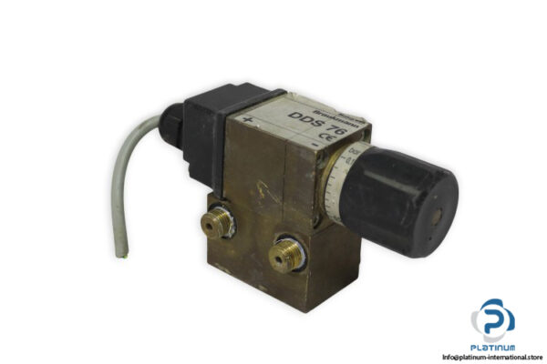 honeywell-DDS-76-differential-pressure-switch-used